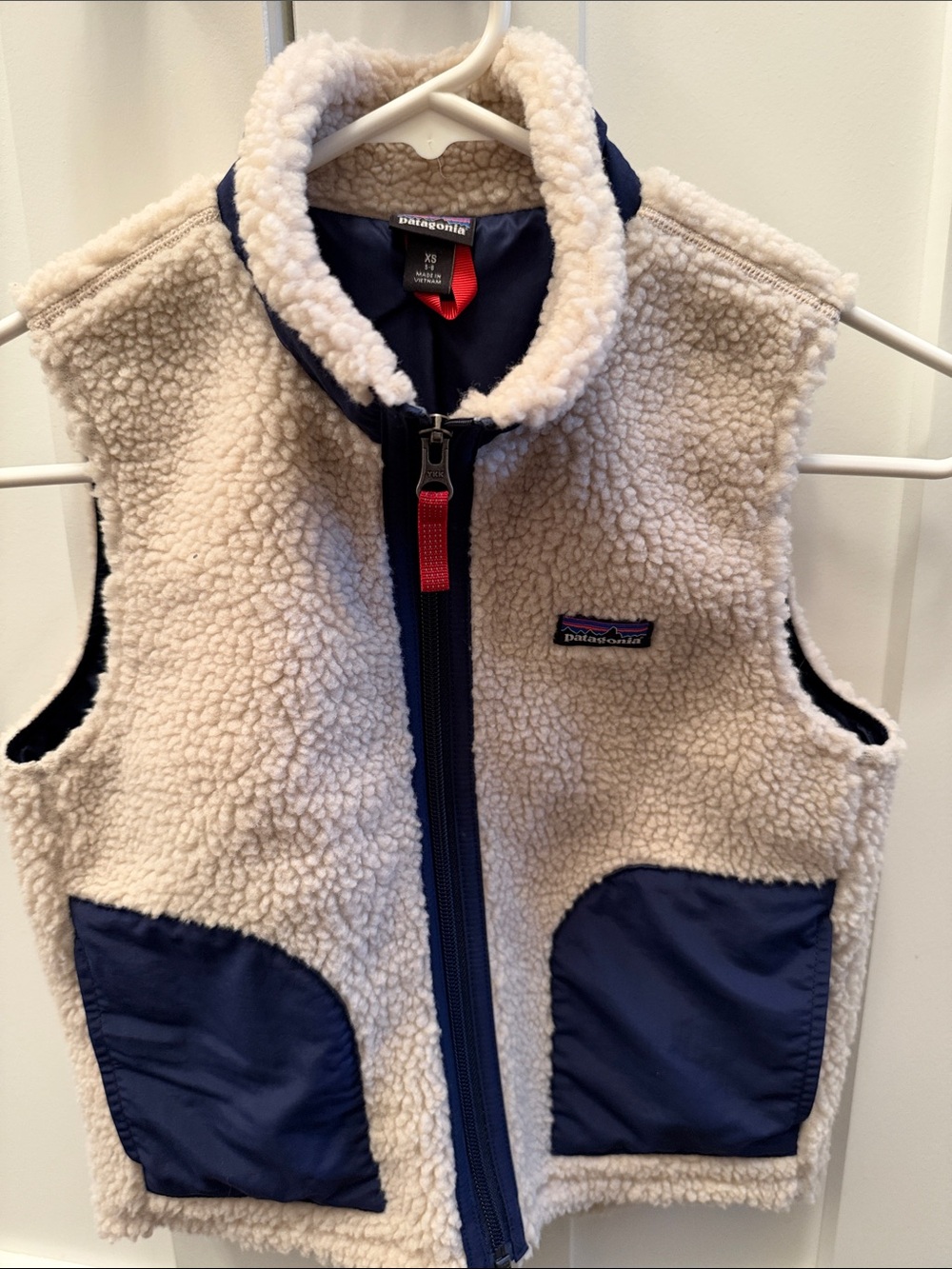 Patagonia kids Vest
